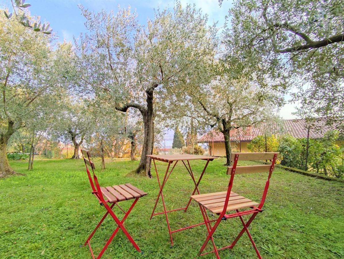 Iseolakerental - L'Uliveto Di Bea بريدور المظهر الخارجي الصورة